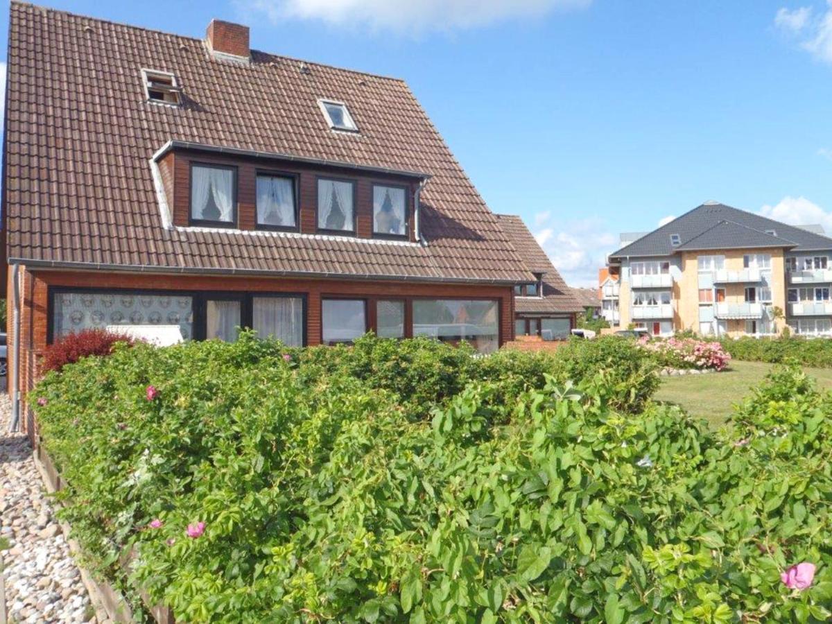 Ferienwohnung Kleine Duene Vesterland Eksteriør billede